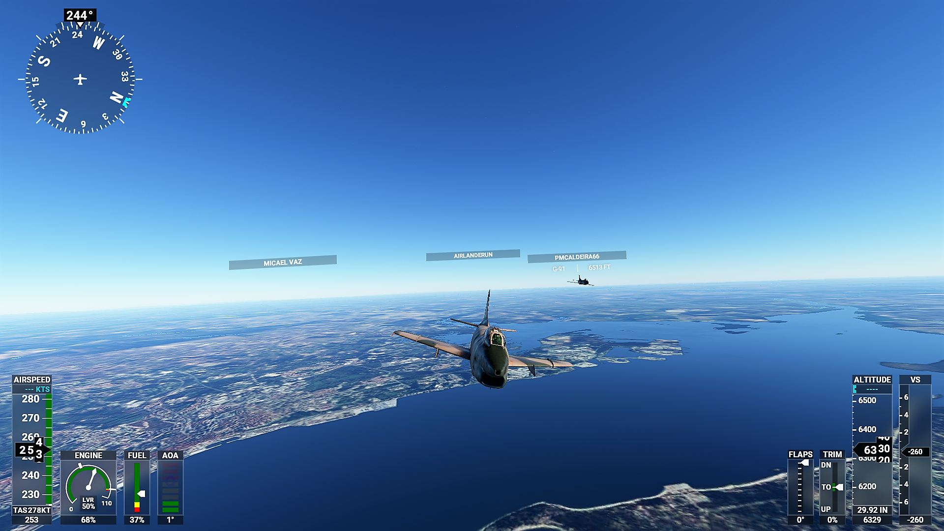 Microsoft Flight Simulator Screenshot 2021.01.28 - 22.58.01.58