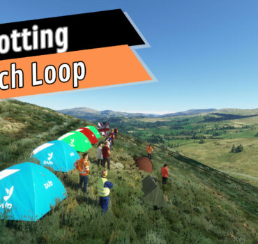 Spotting Mach Loop